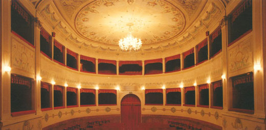 teatro di bartolo