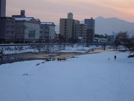 中津川