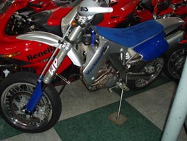 20060721 Steveさん：ベルティマティ