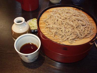 新そば