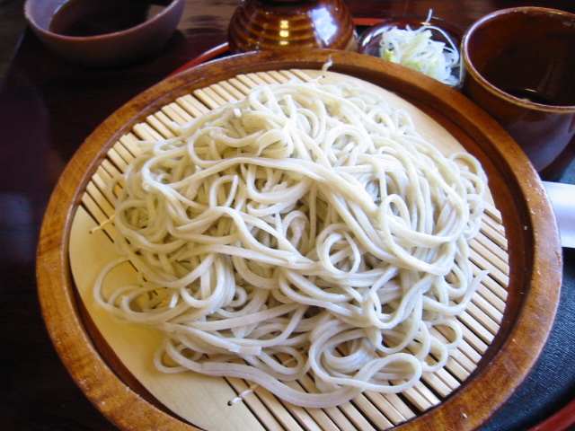 蕎麦