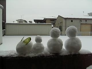 お店の通路から見た風景ですｗ