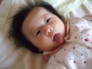 あっかんべートメ