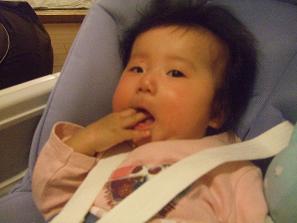 おなかすいたトメ