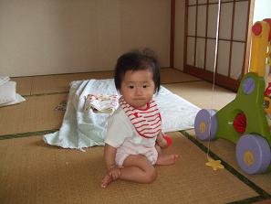 トメはいはい１