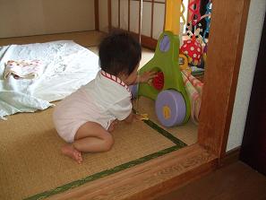 トメはいはい２