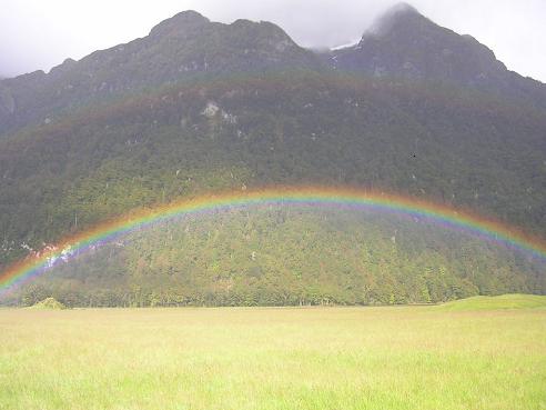 double rainbow