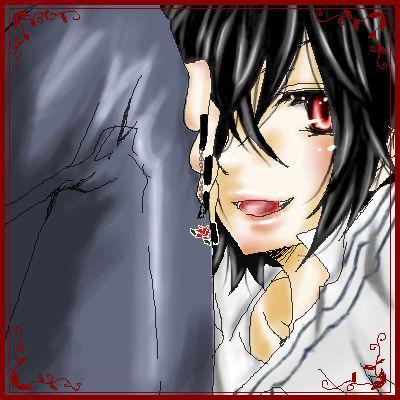 塗り絵(線画：金谷さま）