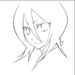 ルキア（ブリーチ）