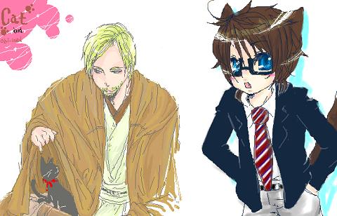 エチャ＠お題「猫」