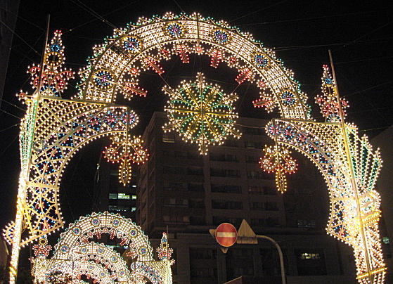 2007神戸ルミナリエ3