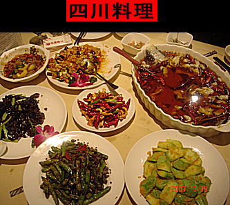四川料理