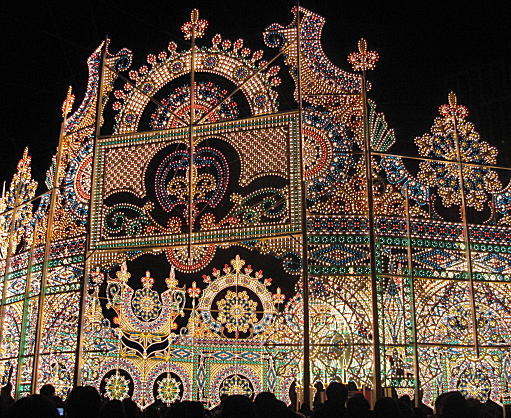 2007神戸ルミナリエ4