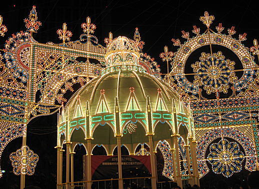 2007神戸ルミナリエ5