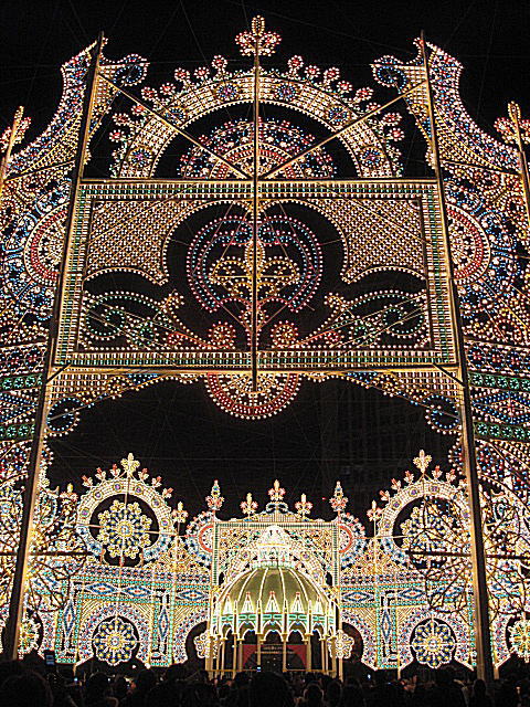 2007神戸ルミナリエ6