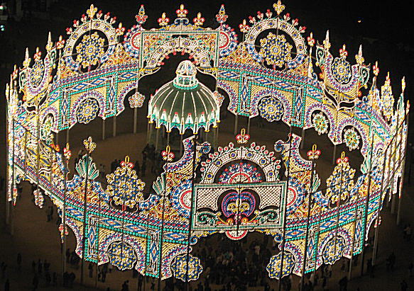 2007神戸ルミナリエ7