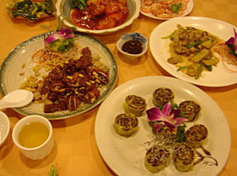 料理