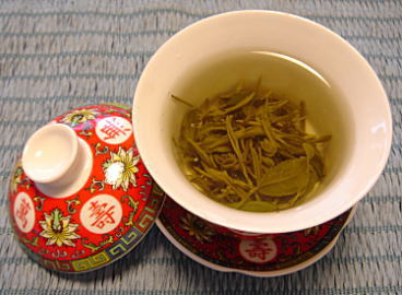 お茶