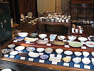 陶器屋さん