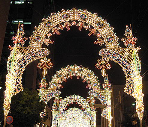 2007神戸ルミナリエ2