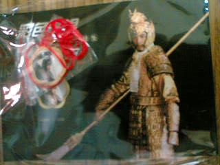 黄金甲ペンダントトップ