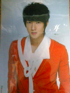 クリアファイル