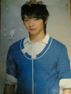 クリアファイル