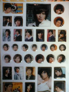 ぷくぷくシール