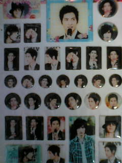 ぷくぷくシール