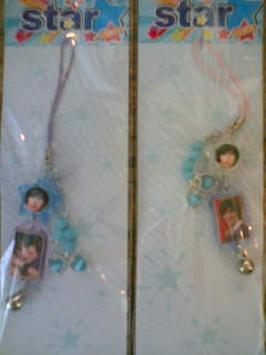 周渝民ストラップ