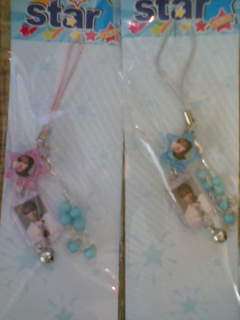 周杰倫ストラップ