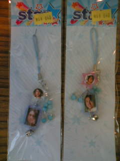 携帯ストラップ