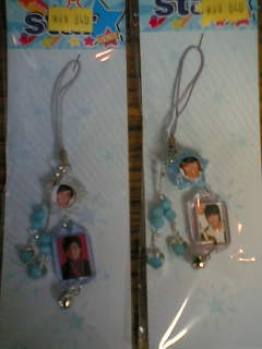 携帯ストラップ