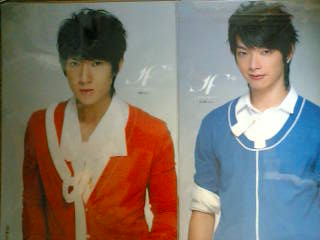 クリアファイル