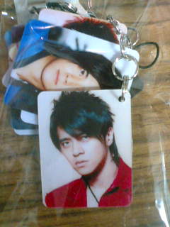 羅志祥ストラップ