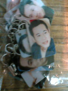 李連杰ストラップ