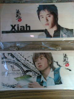 東方神起木製ボード