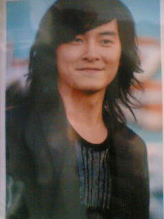 鄭元暢シンガレッドカーペット