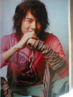 鄭元暢グラビア