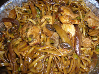 Chop suey?
