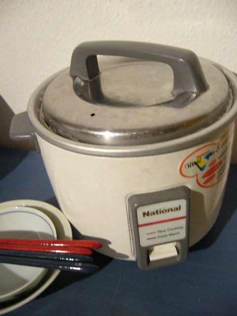 Reiskocher
