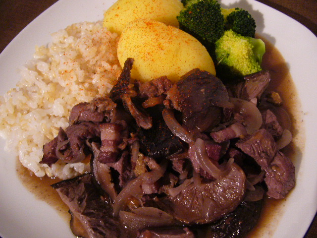 Hirsch