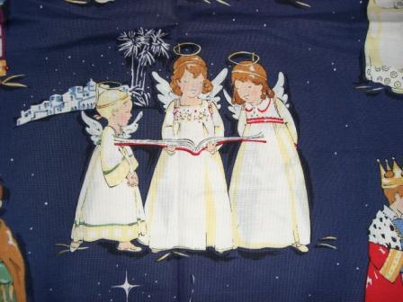 クリスマス　天使