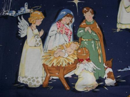 クリスマス　ページェント