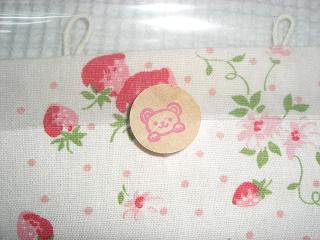 バザー　シール