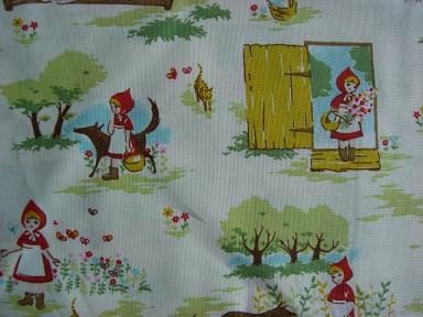 赤頭巾　くろすろーど