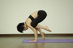 shift weight forward