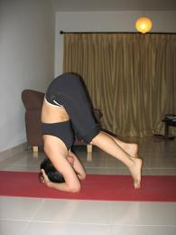 head stand 1