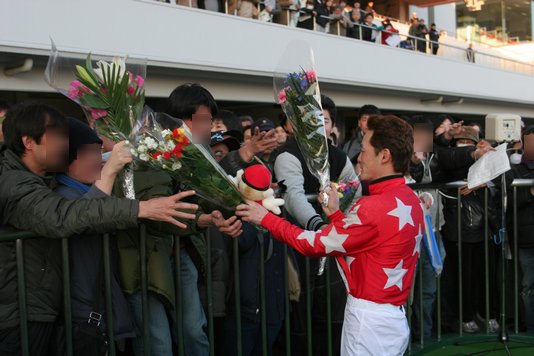 花束プレゼント