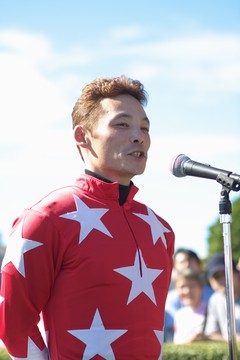 騎手紹介